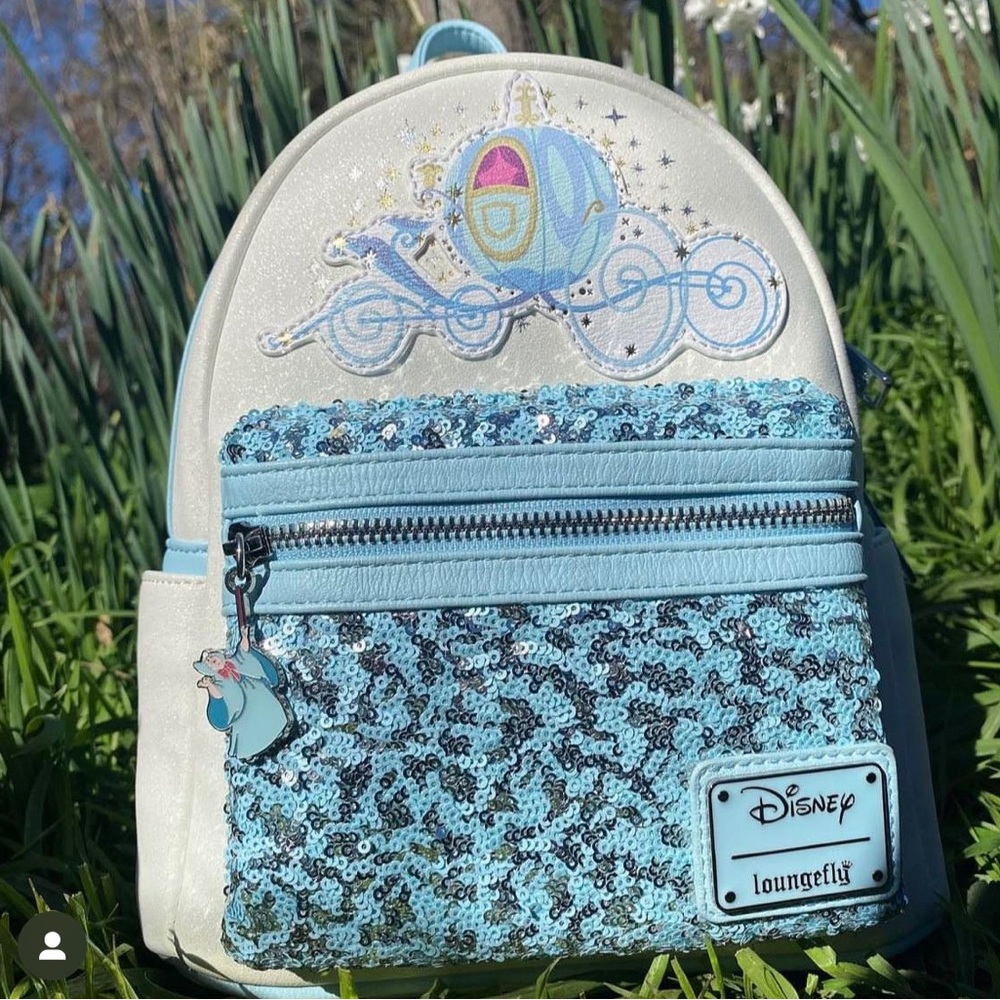 Cinderella loungefly
